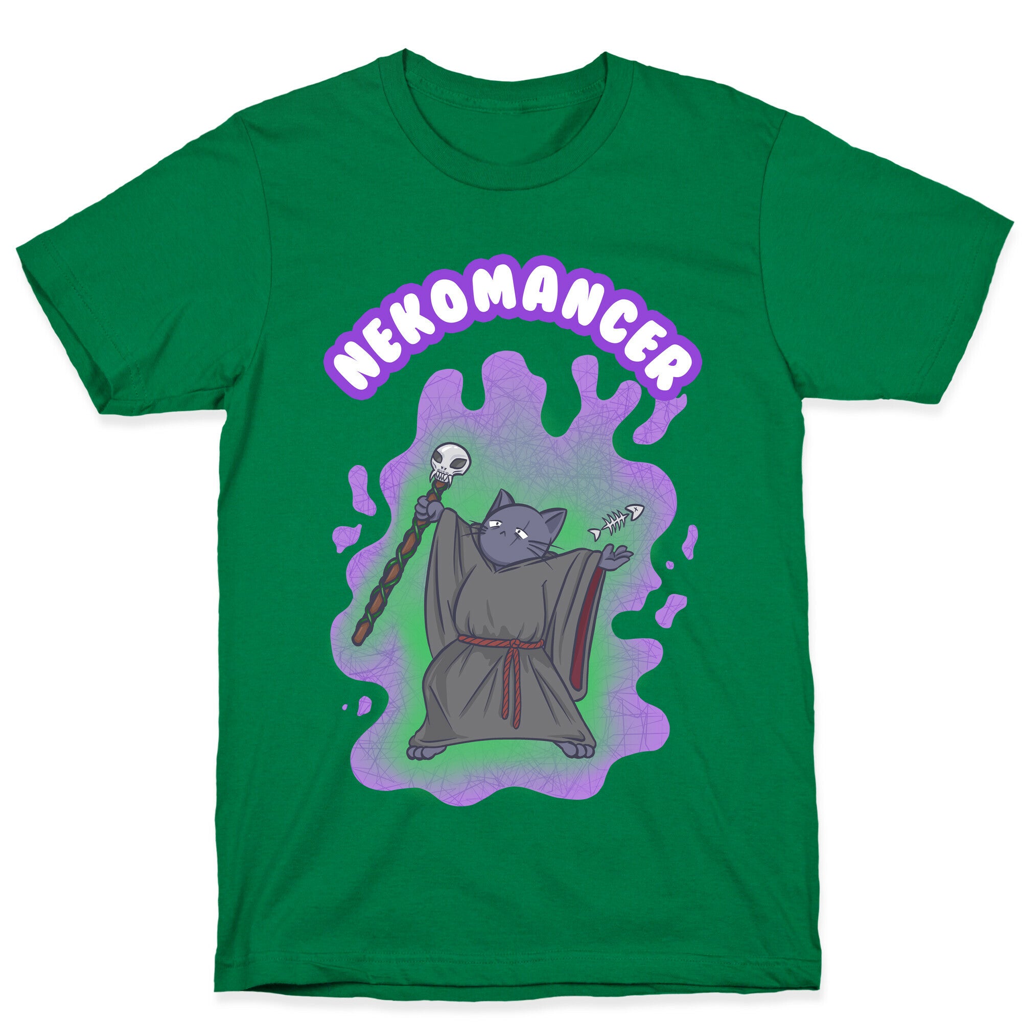 Nekomancer T-Shirt