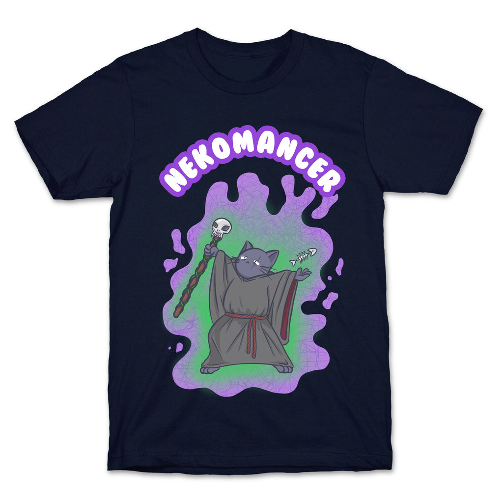 Nekomancer T-Shirt