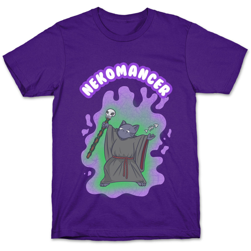 Nekomancer T-Shirt