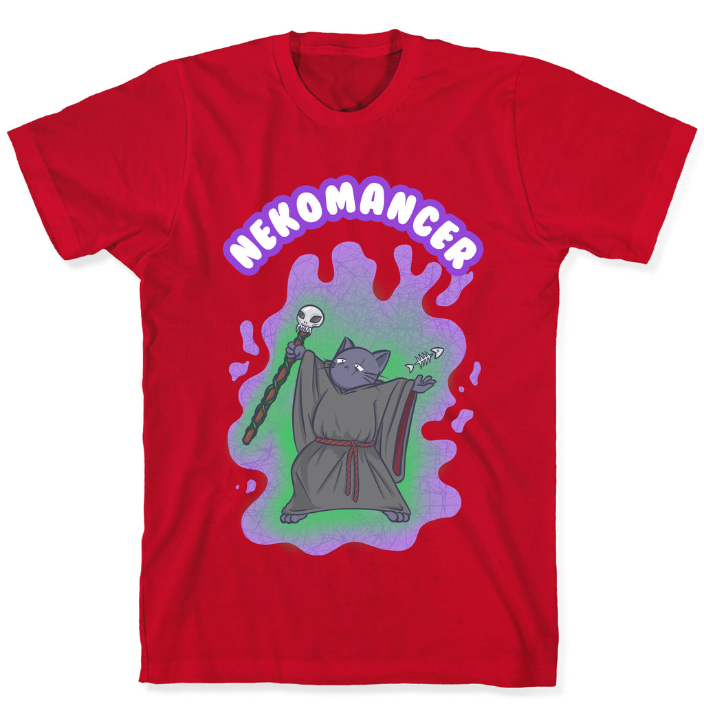 Nekomancer T-Shirt