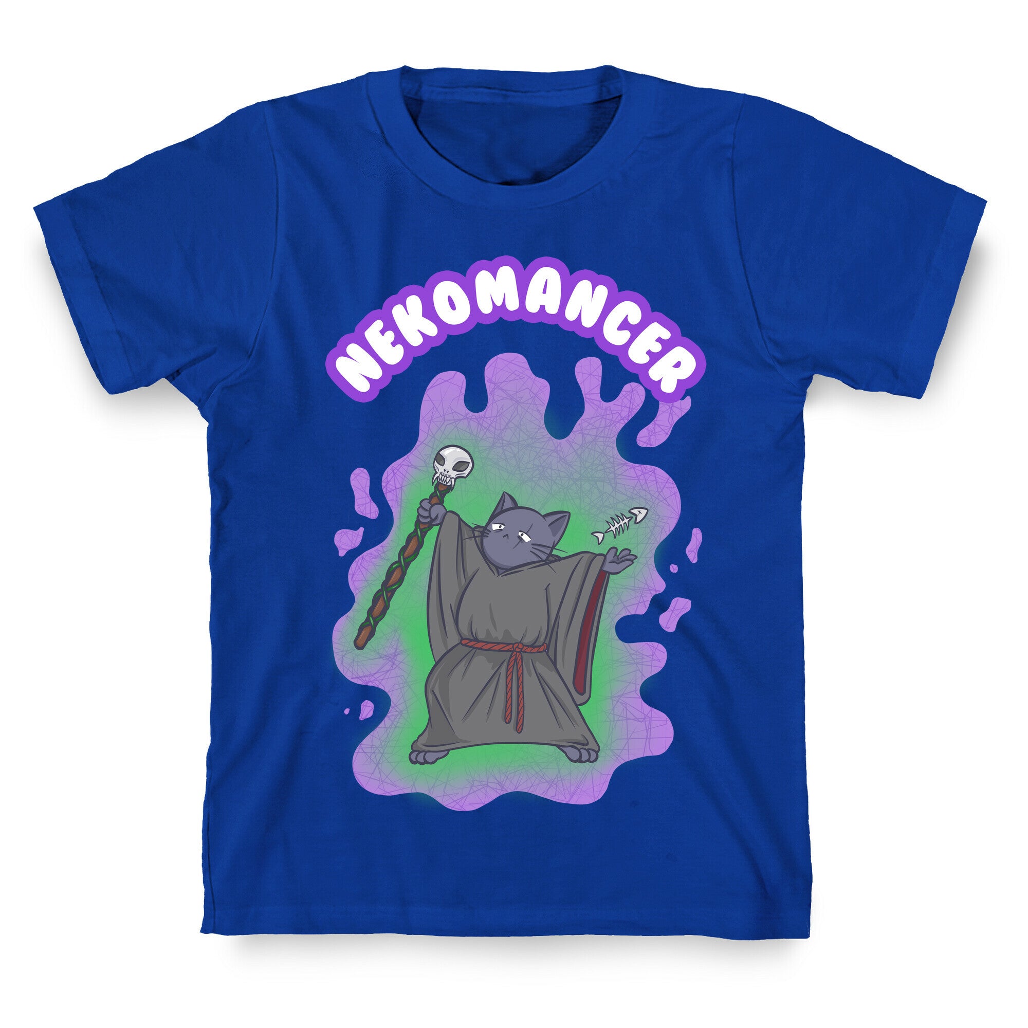 Nekomancer T-Shirt