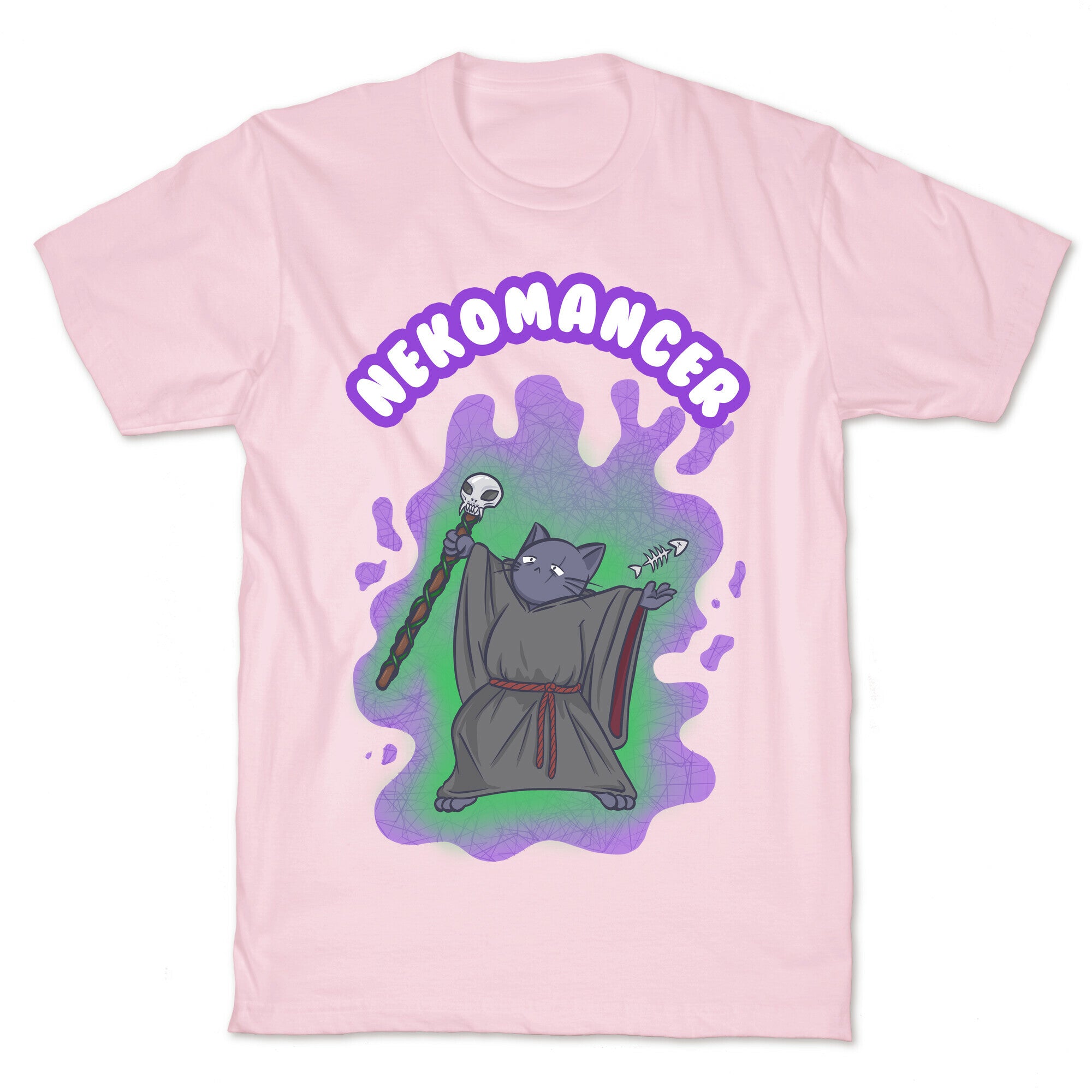 Nekomancer T-Shirt