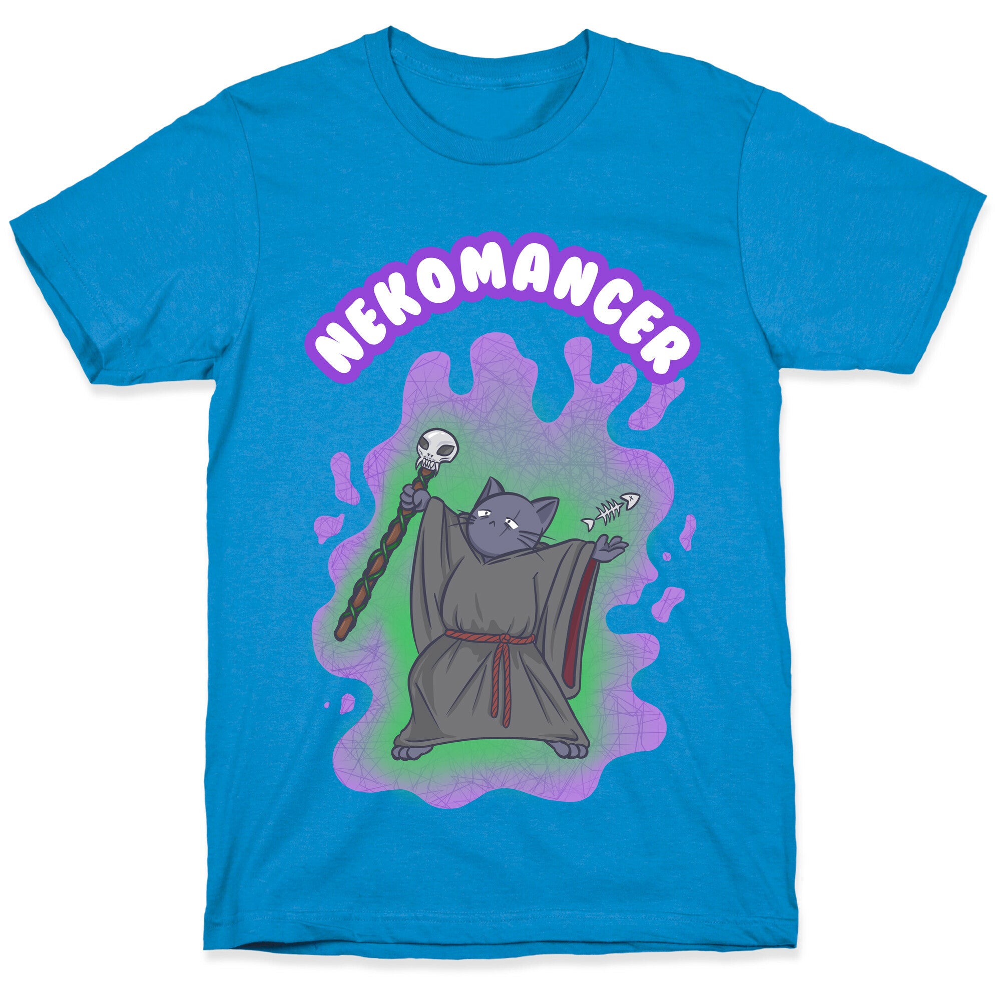 Nekomancer T-Shirt