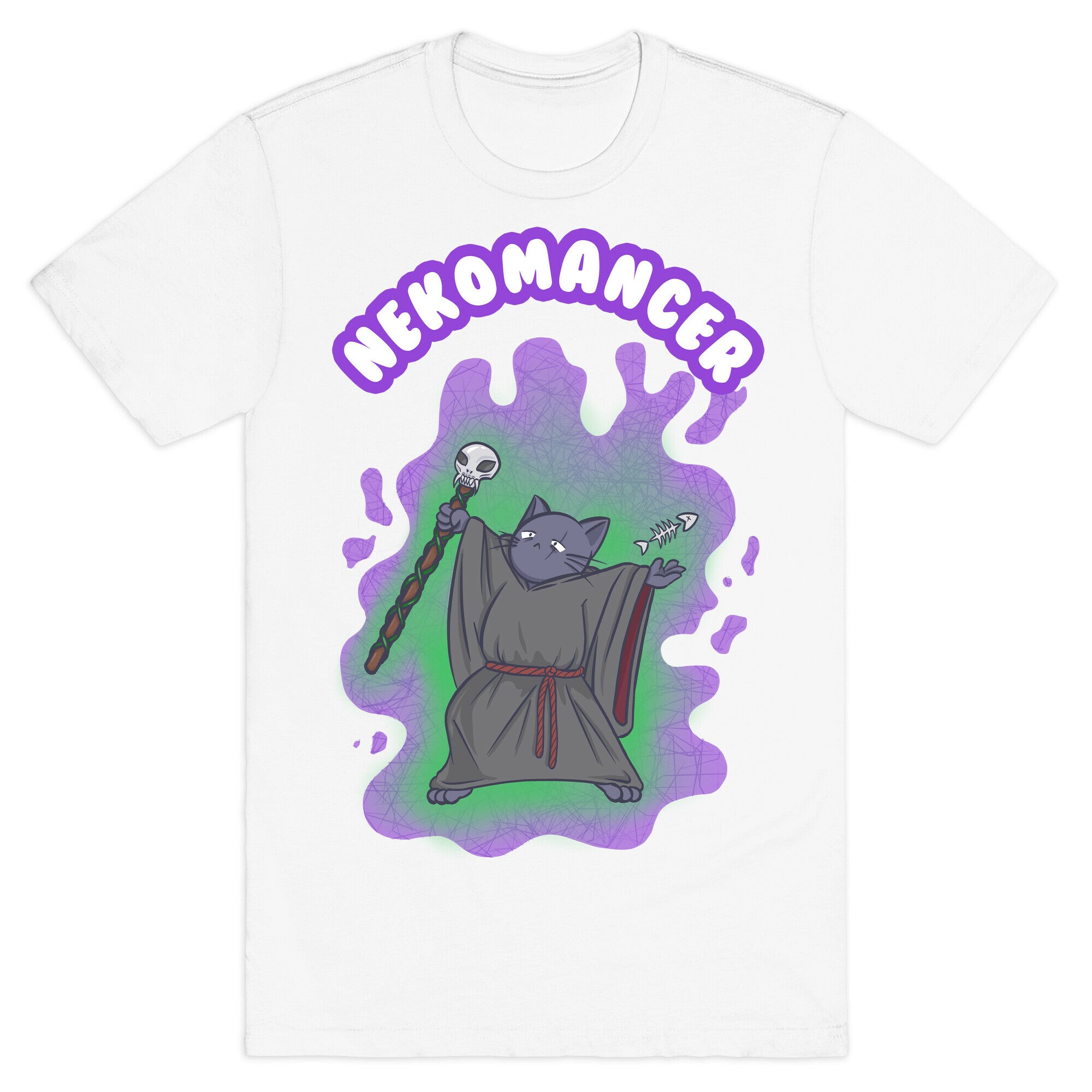 Nekomancer T-Shirt
