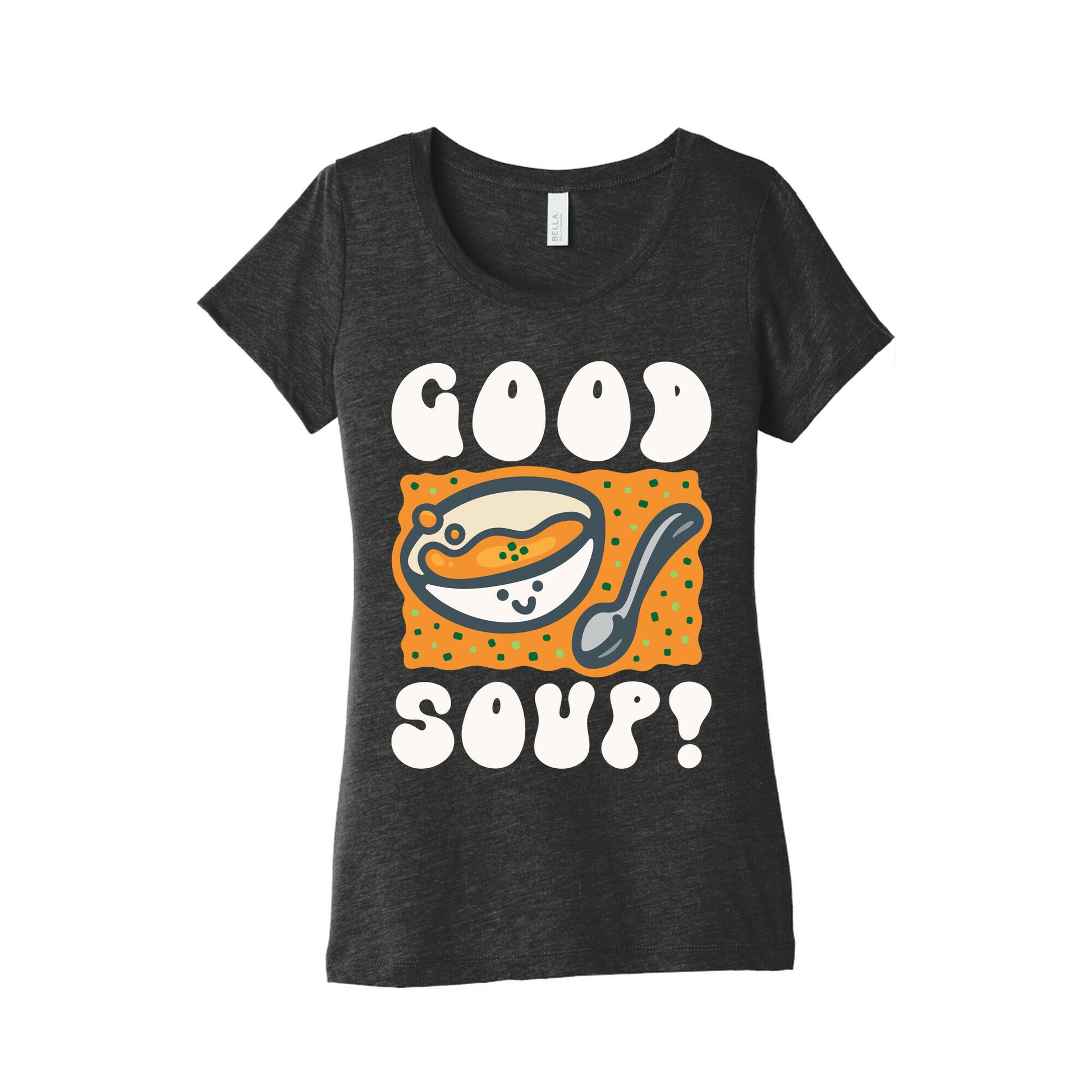 Good Soup Women's Triblend Tee