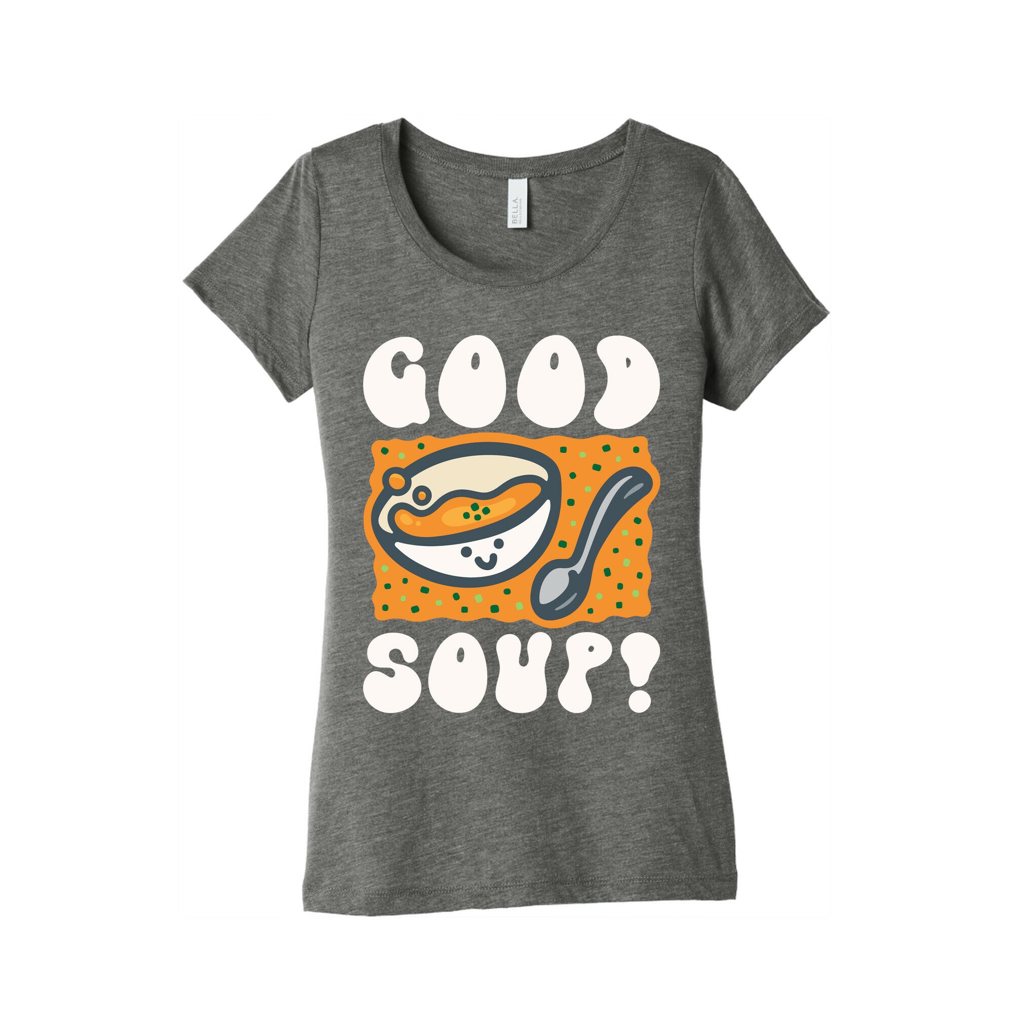 Good Soup Women's Triblend Tee
