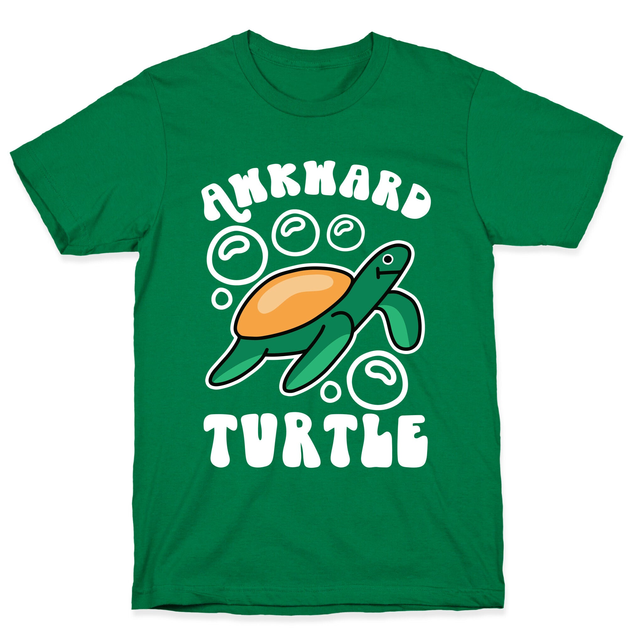 Awkward Turtle T-Shirt