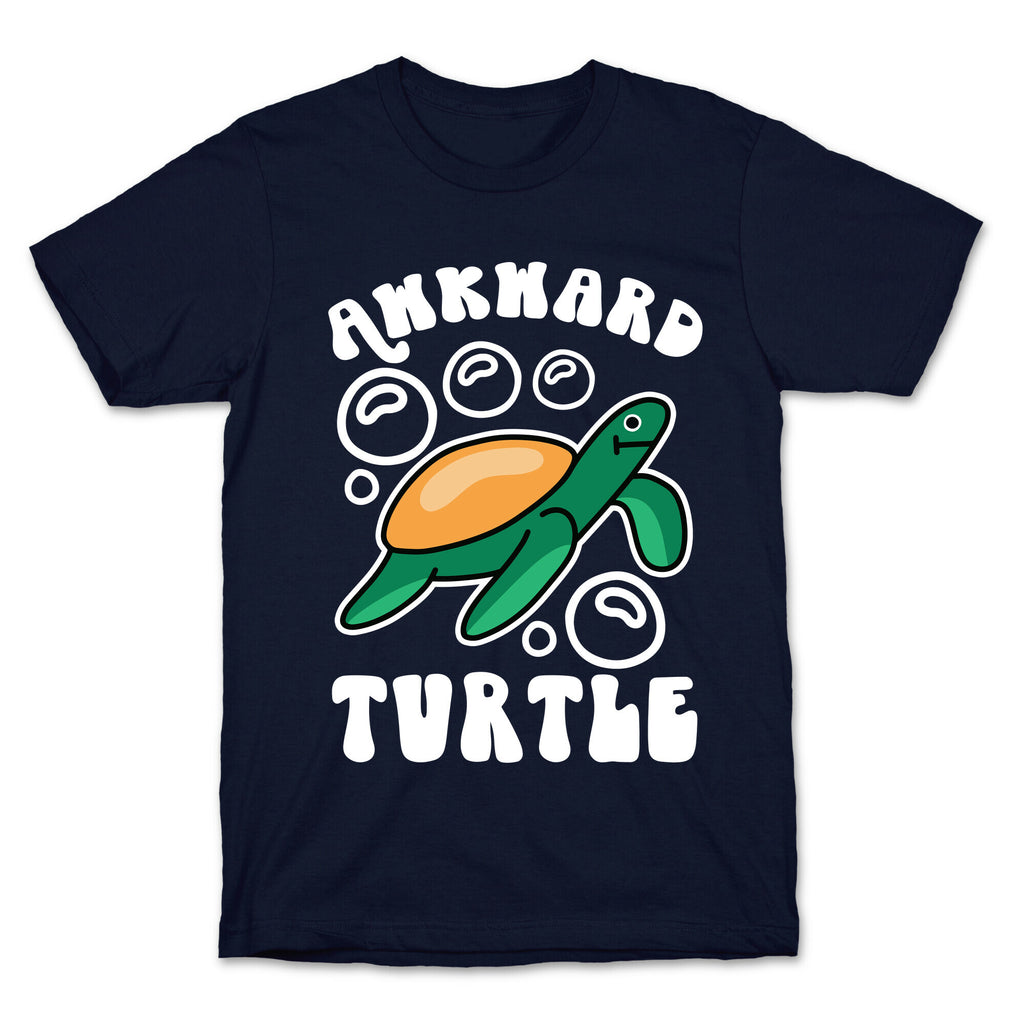 Awkward Turtle T-Shirt