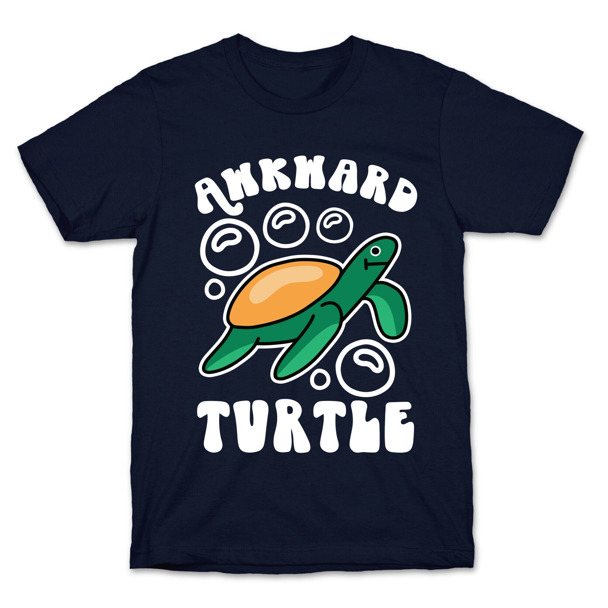 Awkward Turtle T-Shirt
