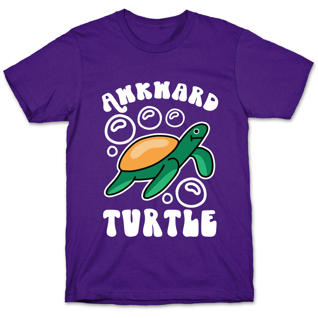 Awkward Turtle T-Shirt