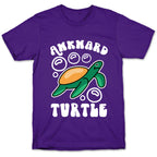 Awkward Turtle T-Shirt