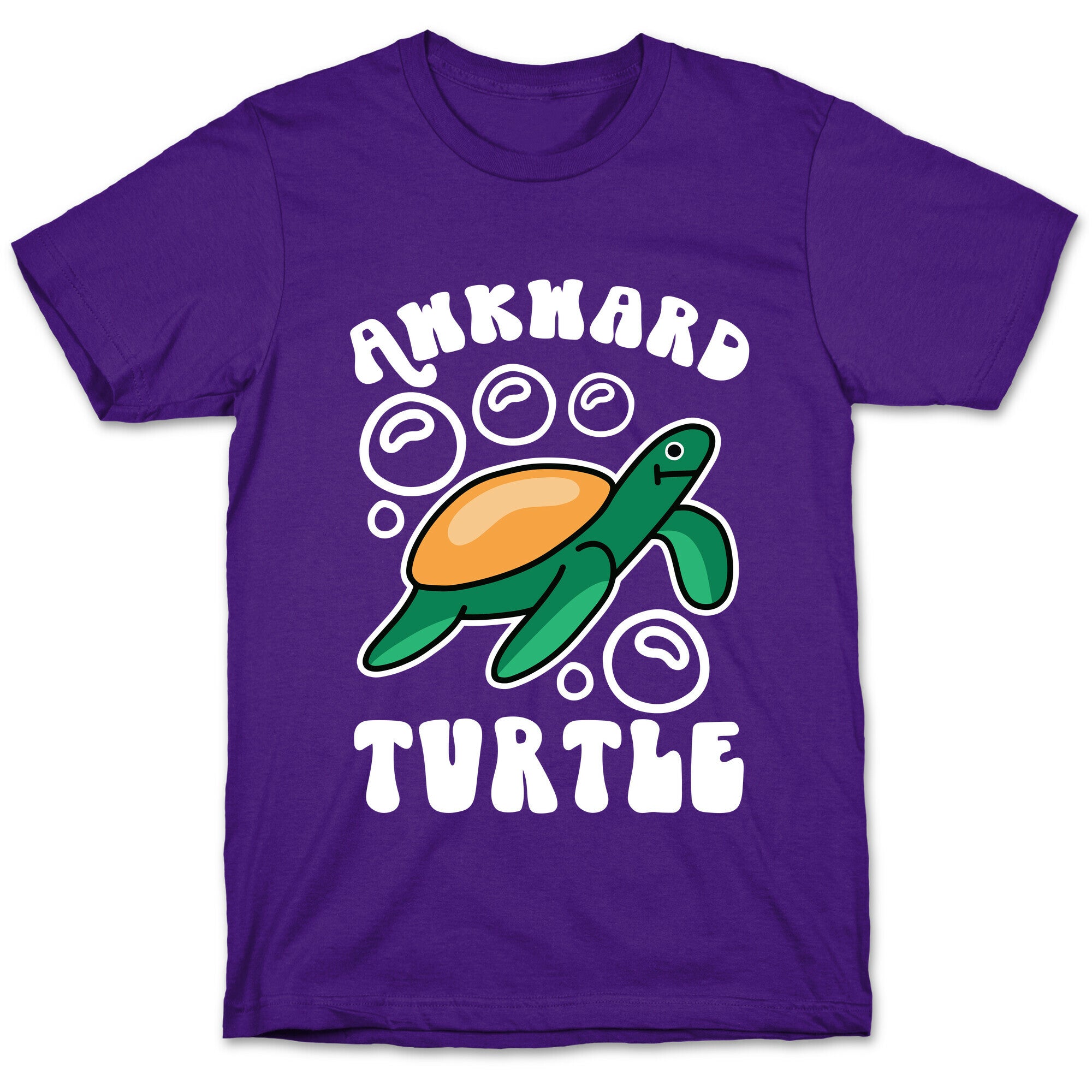 Awkward Turtle T-Shirt