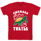 Awkward Turtle T-Shirt