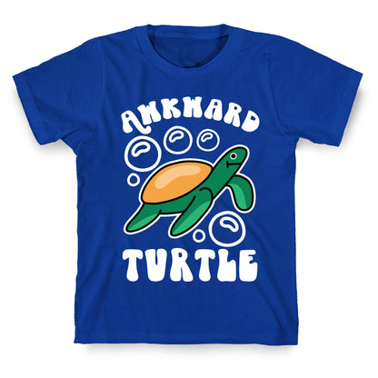 Awkward Turtle T-Shirt