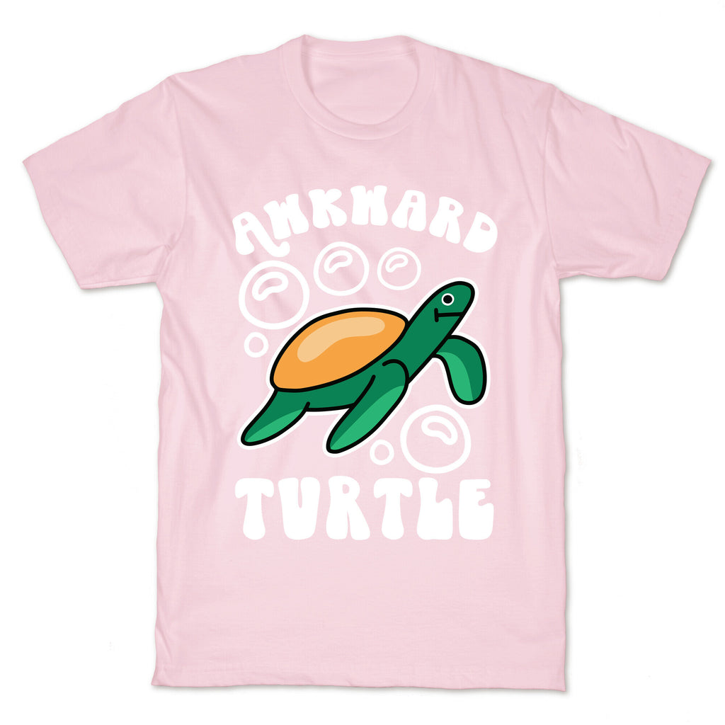 Awkward Turtle T-Shirt
