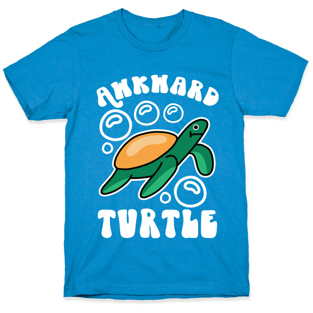 Awkward Turtle T-Shirt