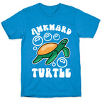 Awkward Turtle T-Shirt