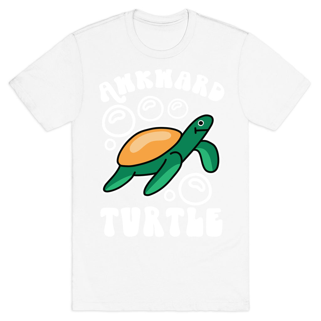 Awkward Turtle T-Shirt