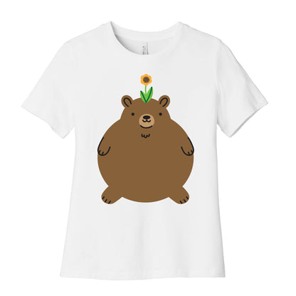 Round Bears Women's Cotton Tee
