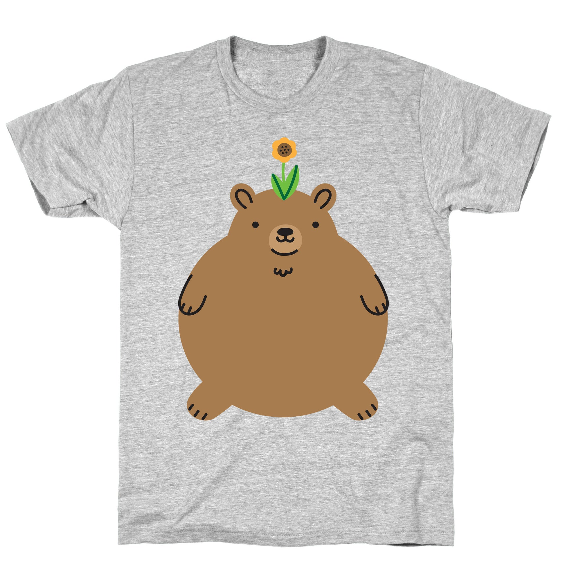 Round Bears T-Shirt