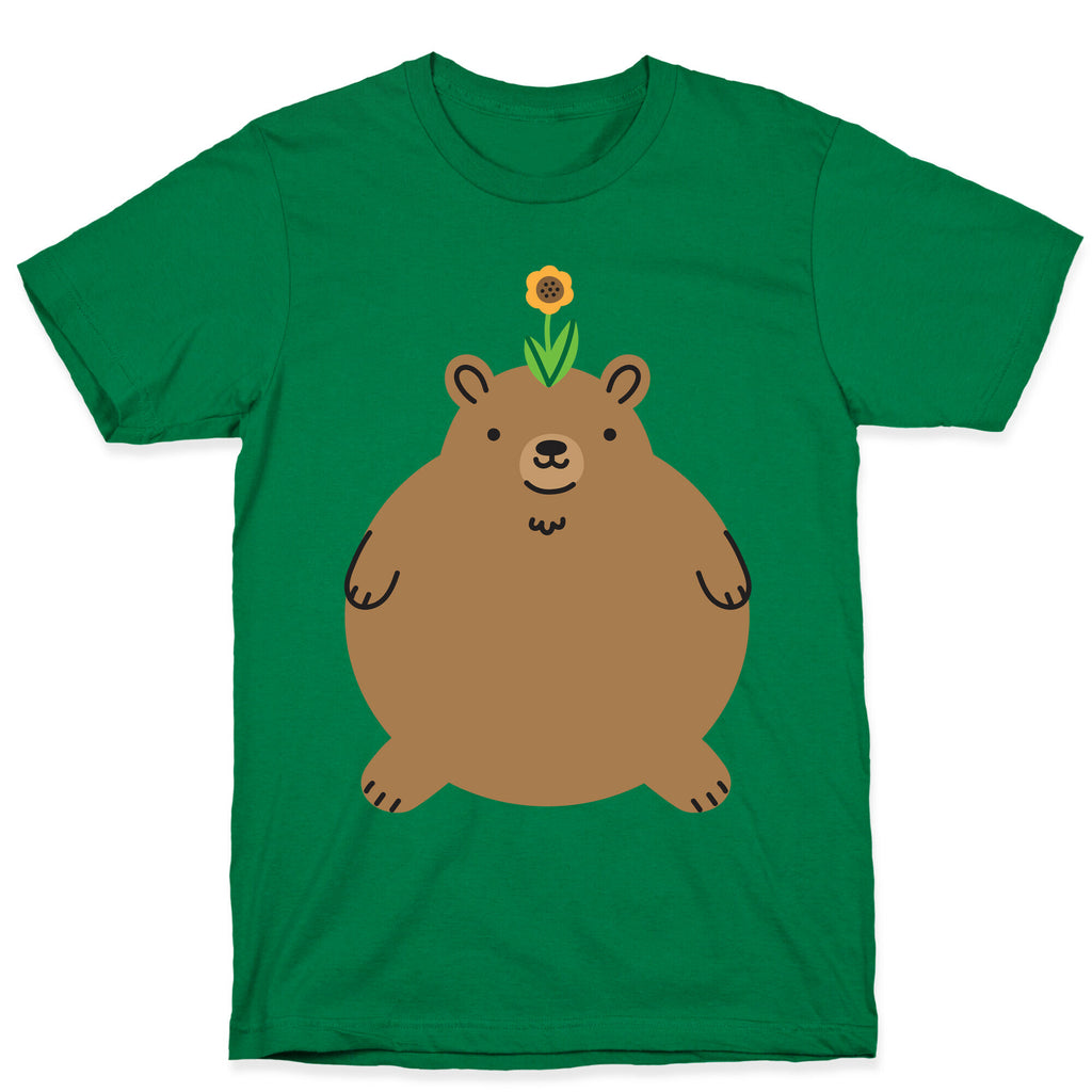 Round Bears T-Shirt