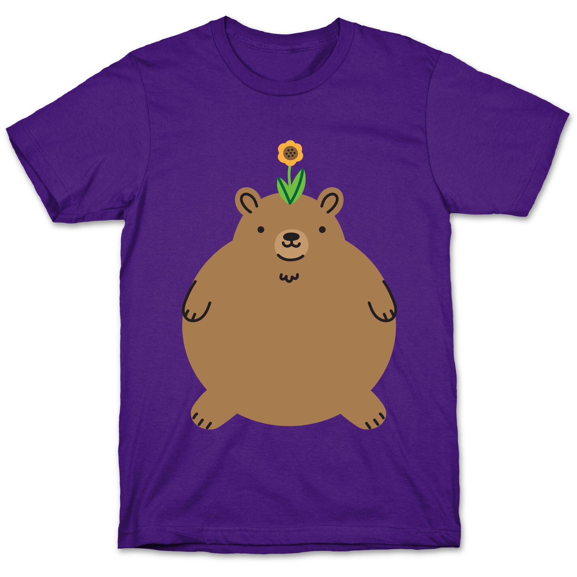 Round Bears T-Shirt