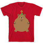 Round Bears T-Shirt