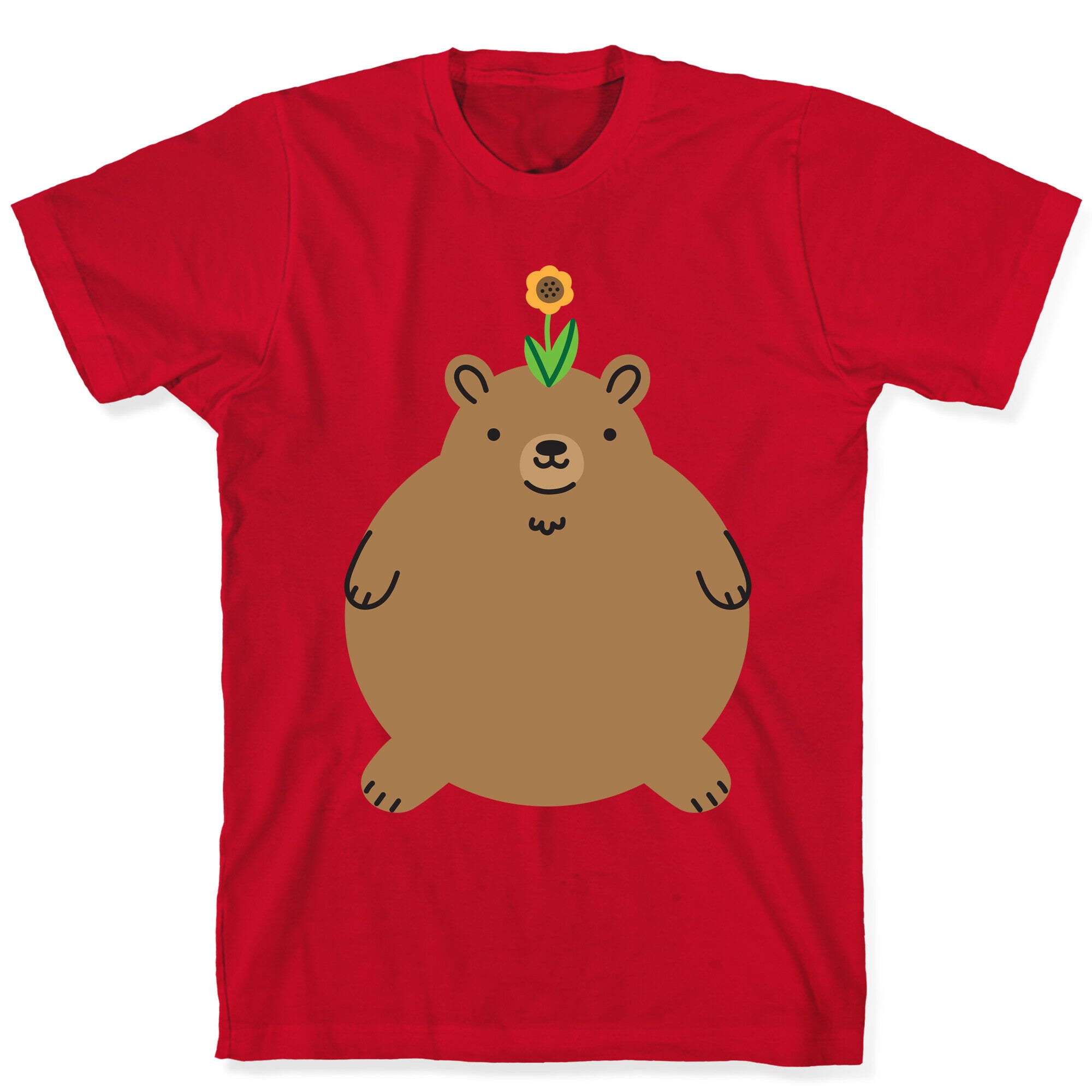 Round Bears T-Shirt