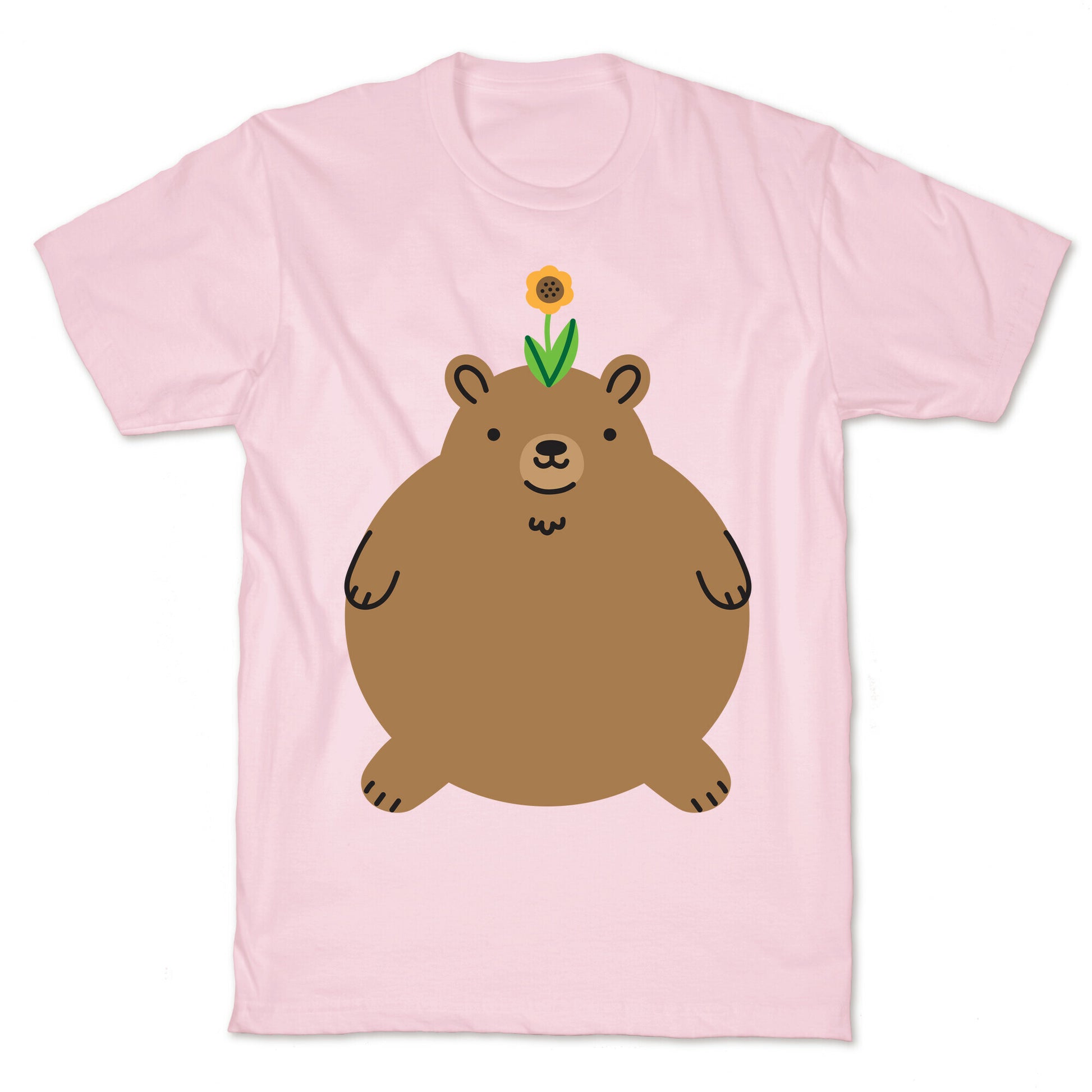 Round Bears T-Shirt