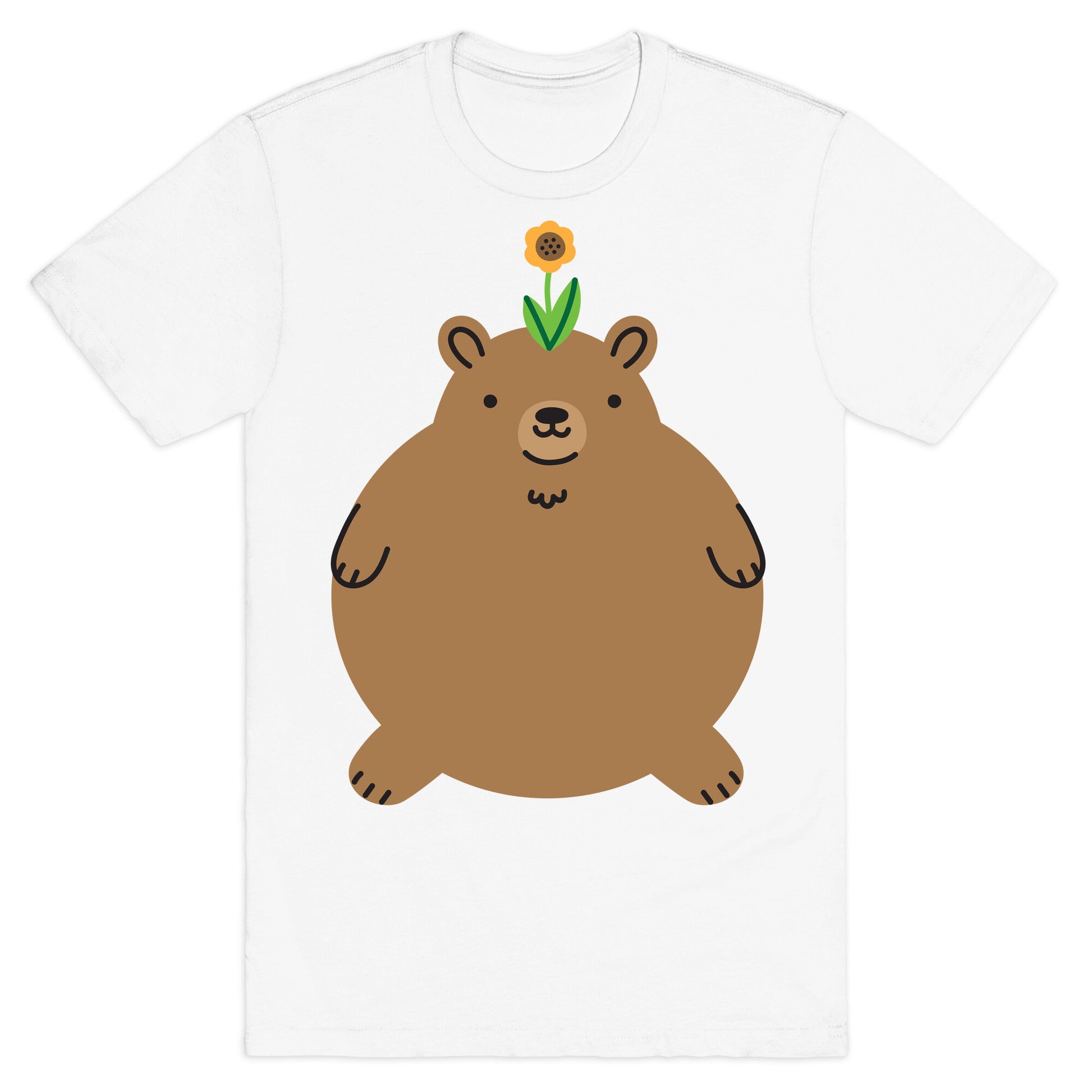 Round Bears T-Shirt