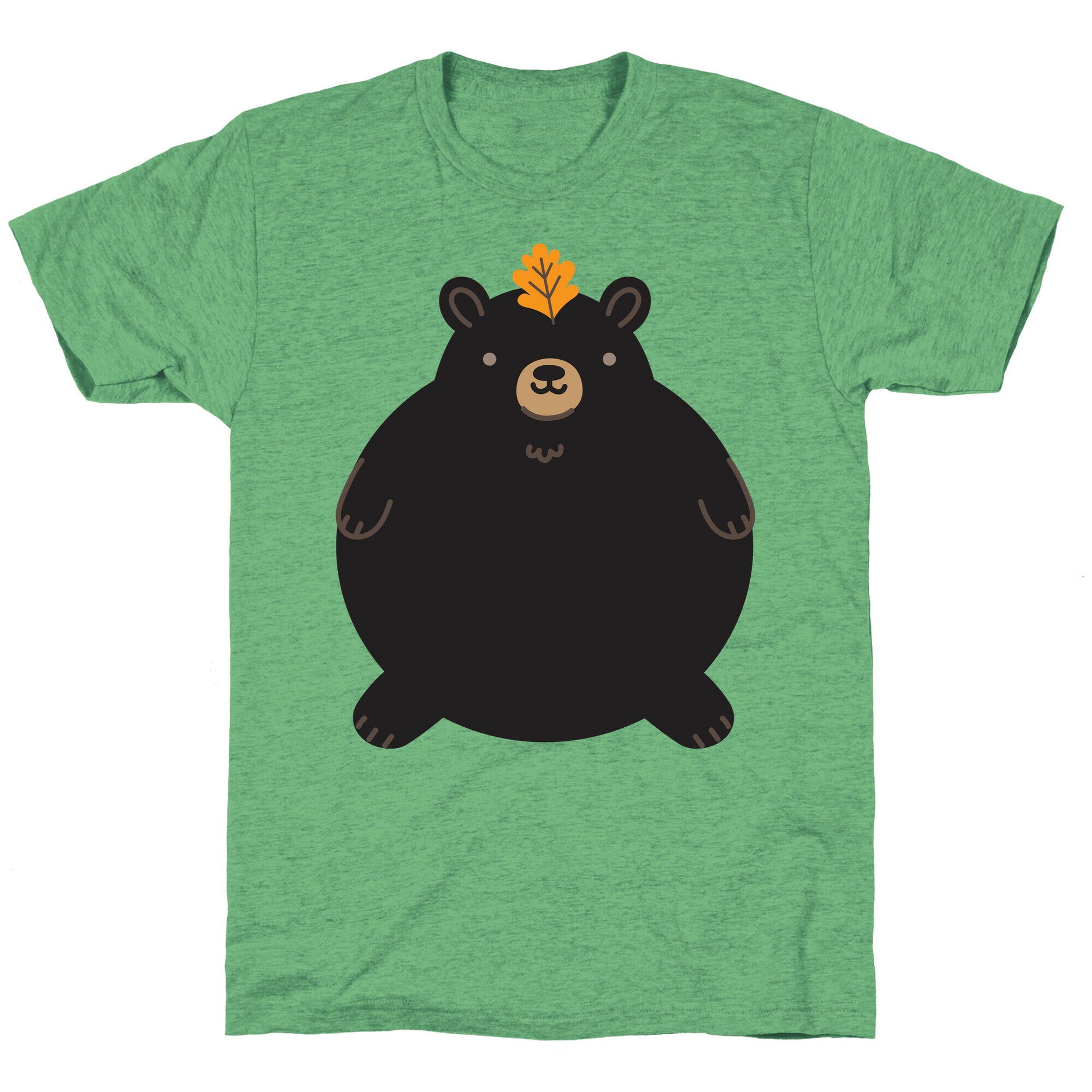 Round Bears Unisex Triblend Tee