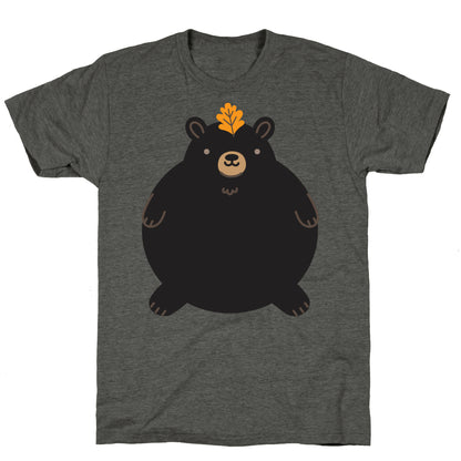 Round Bears Unisex Triblend Tee