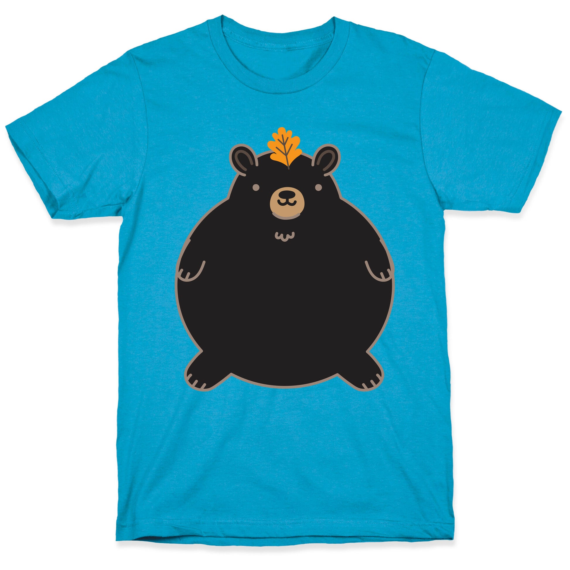 Round Bears Unisex Triblend Tee