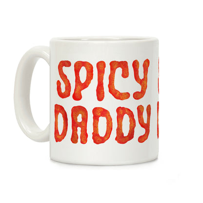 Spicy Daddy Coffee Mug