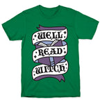 Well Read Witch T-Shirt