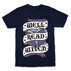Well Read Witch T-Shirt