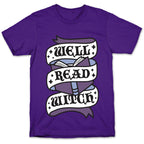 Well Read Witch T-Shirt