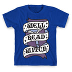 Well Read Witch T-Shirt