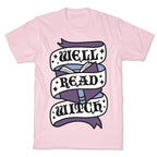 Well Read Witch T-Shirt