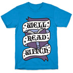 Well Read Witch T-Shirt