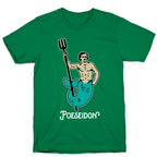 POEseidon, Edgar Allan Poe Poseidon T-Shirt