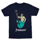 POEseidon, Edgar Allan Poe Poseidon T-Shirt