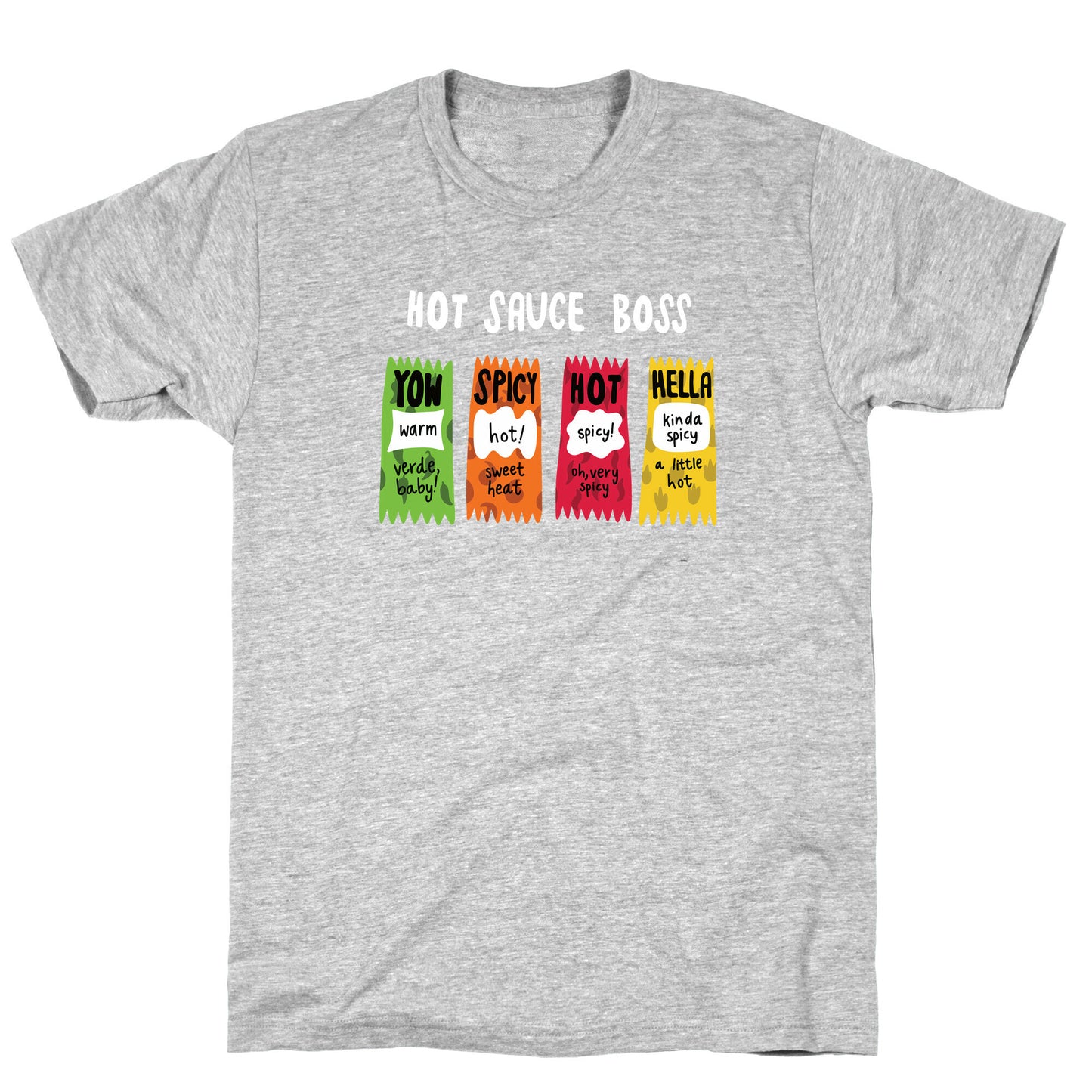 Hot Sauce Boss T-Shirt
