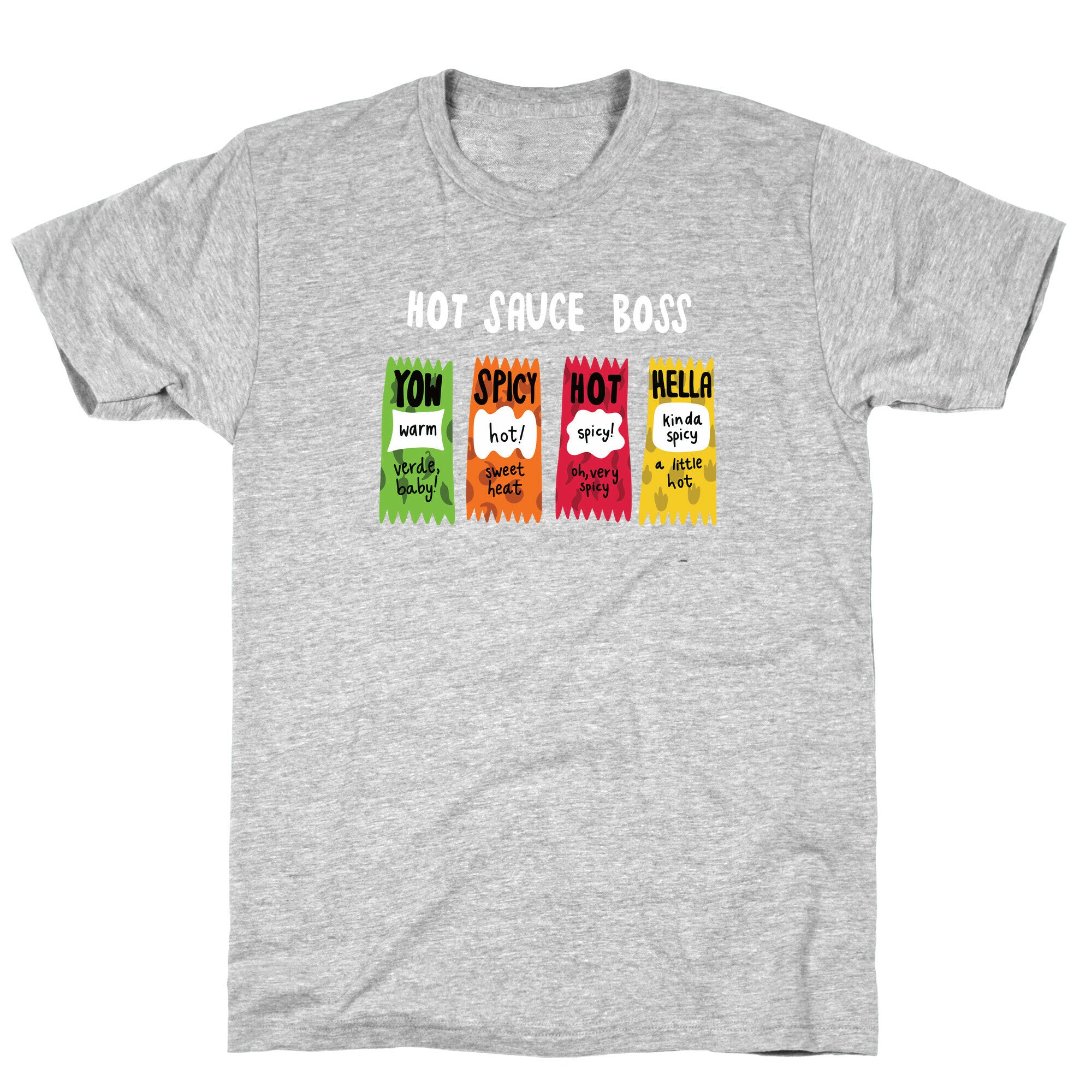 Hot Sauce Boss T-Shirt