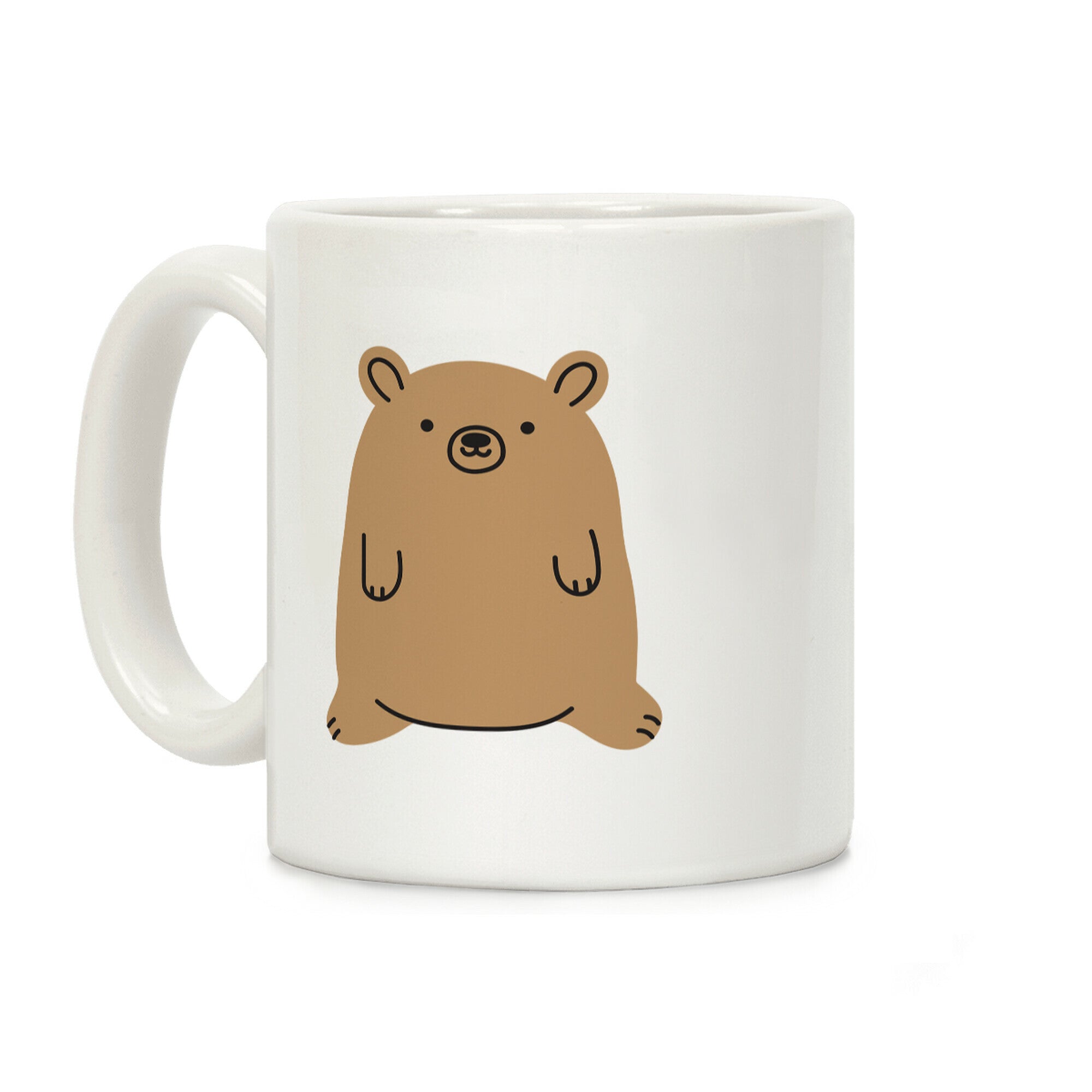 Fat Bear Coffee Mug