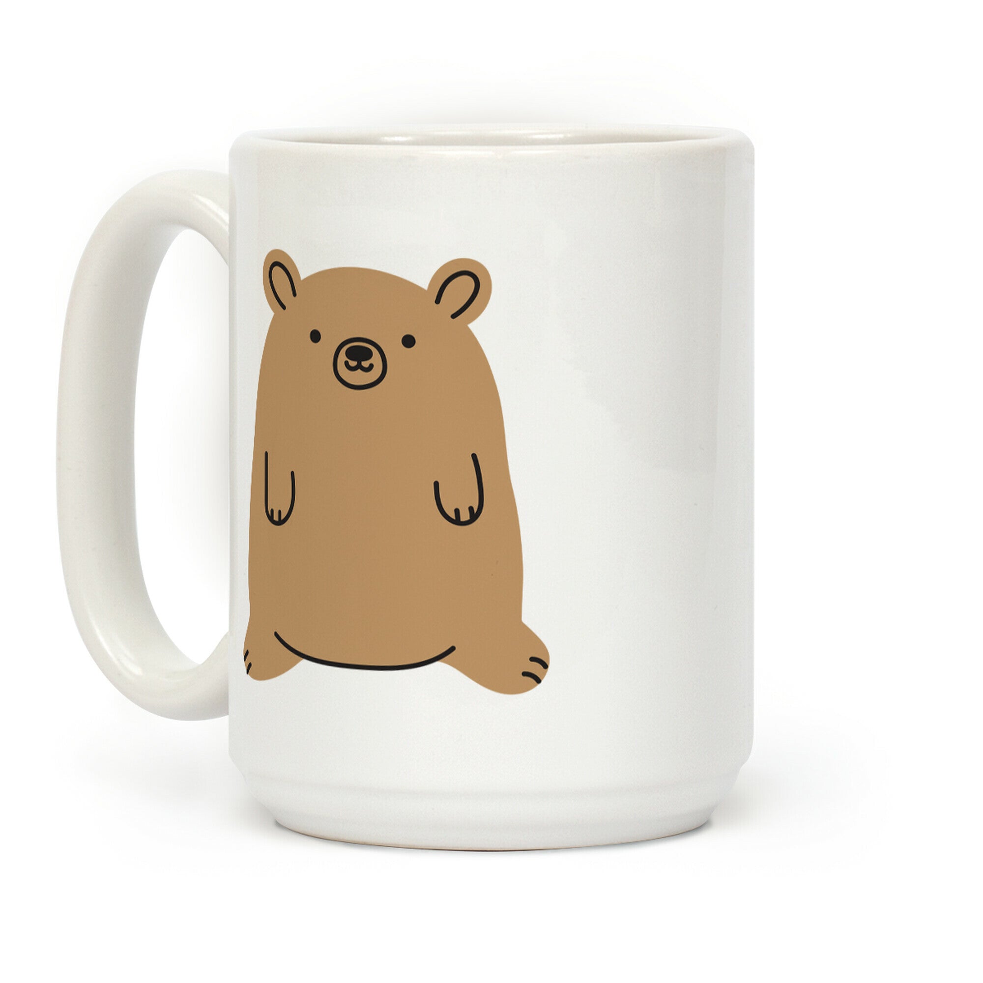 Fat Bear Coffee Mug