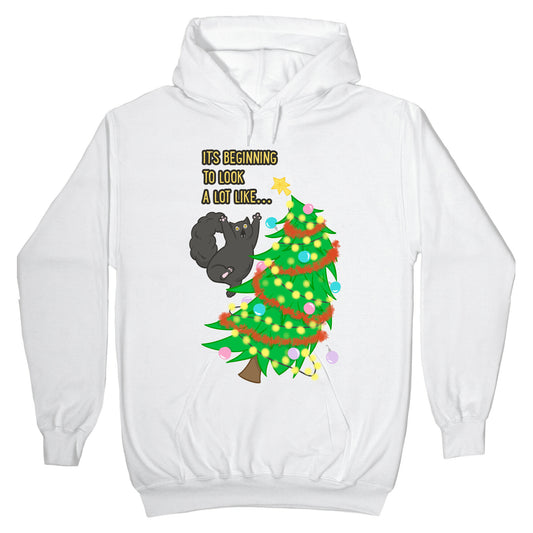 It's Beginning to Look a Lot Like... (chaos) Hoodie