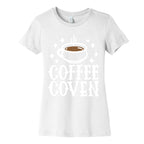 Coffee Coven Women's Cotton Tee