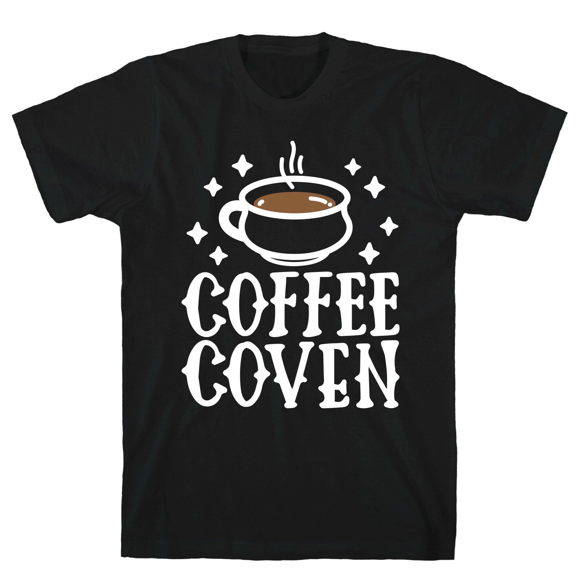 Coffee Coven T-Shirt