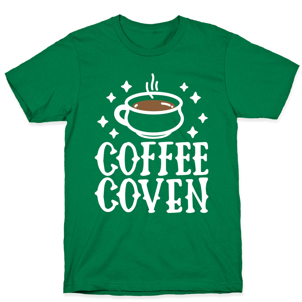 Coffee Coven T-Shirt